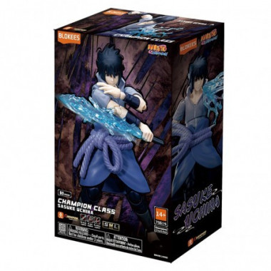 Figura Maqueta Sasuke Uchiha Champion Class Naruto