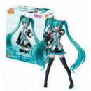 Figura Maqueta Hatsune Miku Vocaloid