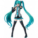 Figura Maqueta Hatsune Miku Vocaloid