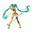 Figura Maqueta Hatsune Miku Vivid Echoes Vocaloid