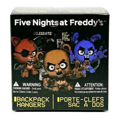 Colgantes llavero de Five Nights at Freddy's
