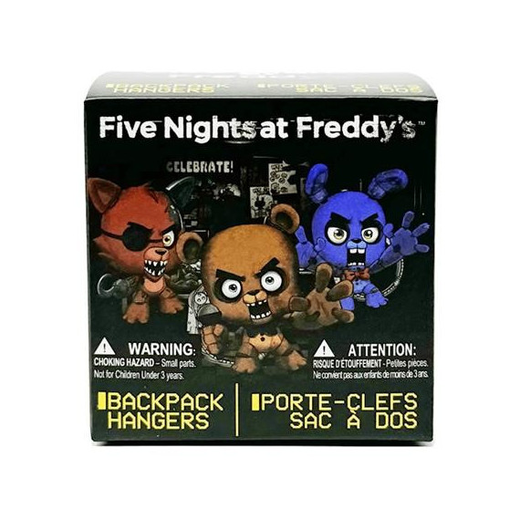 Colgantes llavero de Five Nights at Freddy's
