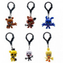 Colgantes llavero de Five Nights at Freddy's
