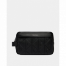 Neceser CALVIN KLEIN Emblem Negro