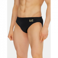 Bañador Slip  EA7 Emporio Armani Negro  ARMANI EXCHANGE