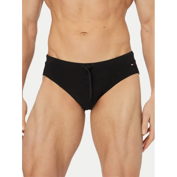 Bañador Slip Tommy Hilfiger negro