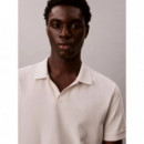 SS OPEN COLLAR CASUAL PIQUE POLO WHITE S