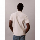 SS OPEN COLLAR CASUAL PIQUE POLO WHITE S