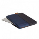 Funda Protectora TRUST Lisboa Sleeve 13.3" Blue