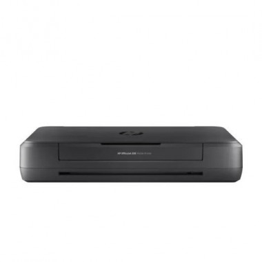 Impresora HP Officejet 200 Color Wifi Portatil Black