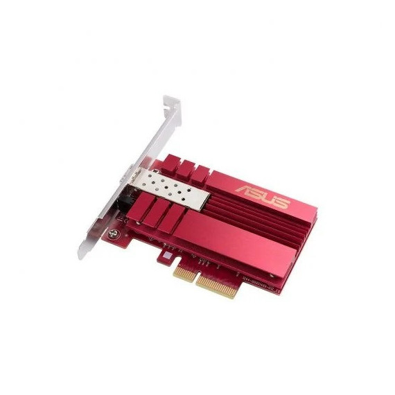 Tarjeta de Red ASUS XG-C100F Pci-e Ethernet Sfp+ 10.000MBPS