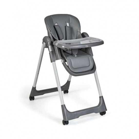 Trona Bebe Tasty Gris Oscuro  MS