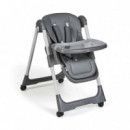 Trona Bebe Tasty Gris Oscuro  MS