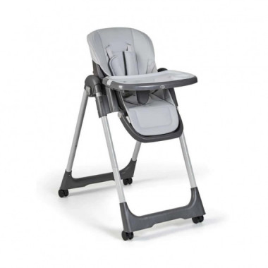 Trona Bebe Tasty Gris Claro  MS