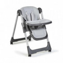 Trona Bebe Tasty Gris Claro  MS