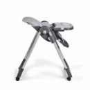 Trona Bebe Tasty Gris Claro  MS