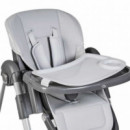 Trona Bebe Tasty Gris Claro  MS
