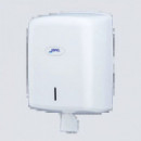 INDUSTRIAL DISPENSADOR PAPEL MECHA VALOR (BOX) ABS BLANCO