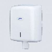INDUSTRIAL DISPENSADOR PAPEL MECHA VALOR (BOX) ABS BLANCO