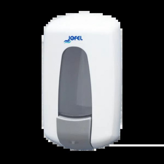 INDUSTRIAL DOSIFICADOR DE JABÓN AITANA ABS BLANCO