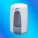 INDUSTRIAL DOSIFICADOR DE JABÓN AITANA ABS BLANCO