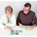 Oficios y Profesiones Juego de Asociacion  AKROS