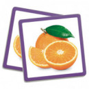 Maxi-memory Alimentos Sanos Juego  AKROS