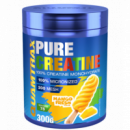 100% Pure Creatine 200 Mesh QUAMTRAX - 300GR