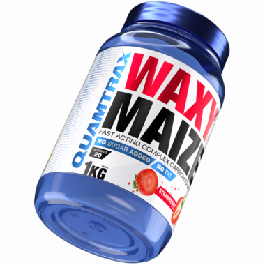 WAXY MAIZE Quamtrax - 1 kg