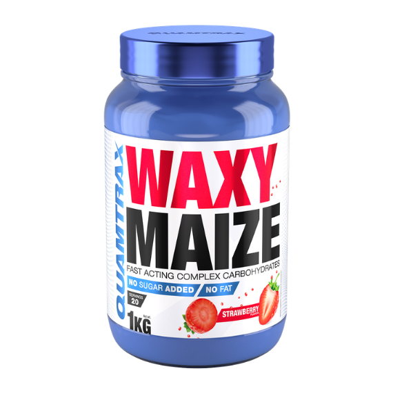 Waxy Maize QUAMTRAX - 1 Kg - Guanxe Atlantic Marketplace