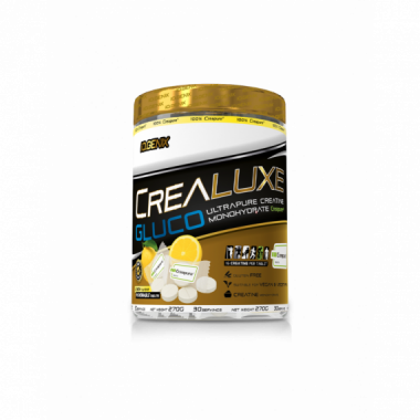 Crealuxe Gluco  IO.GENIX