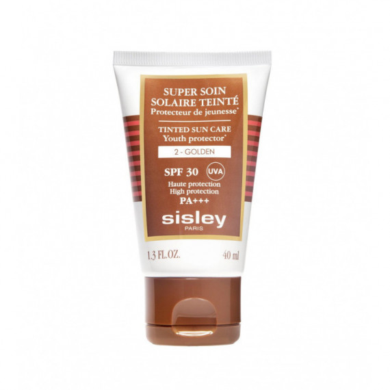 SISLEY Super Soin Solaire Teinté SPF30 - Golden, 40ML