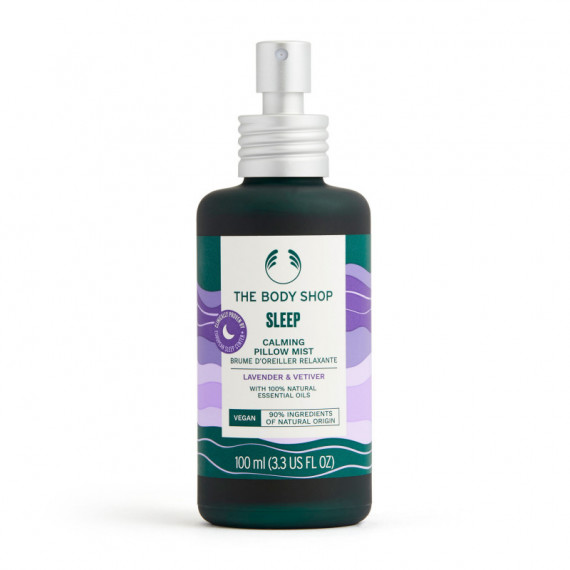 The Body Shop Wellness Spray de Almohada Sleep, 100ml