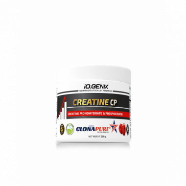 Creatine Cp Clonapure&reg; 250G  IO.GENIX
