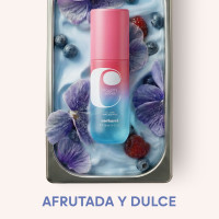 CACHAREL Yummy Flowers Viol Candy Body Mist