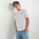 Pepe Jeans Camiseta con corte informal PM5010404-800