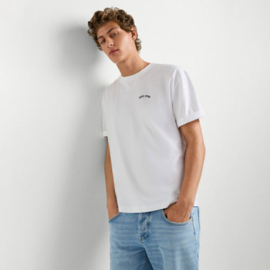 Pepe Jeans Camiseta con corte informal PM5010404-800