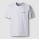 Pepe Jeans Camiseta con corte informal PM5010404-800