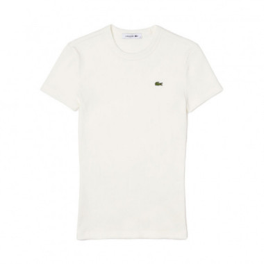 CAMISETA SLIM FIT EN ALGOD&Oacute;N ECOL&Oacute;GICO