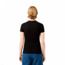Camiseta Slim Fit  LACOSTE