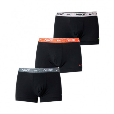 Pack De 3 Boxers Essential Cotton Stretch