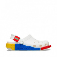 Chanclas Unisex Lego Creativity  CROCS