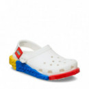 Chanclas Unisex Lego Creativity  CROCS
