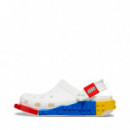Chanclas Unisex Lego Creativity  CROCS