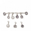 Accesorio Ajustable de Cadenas  CROCS