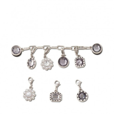 Accesorio Ajustable de Cadenas  CROCS