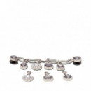 Accesorio Ajustable de Cadenas  CROCS