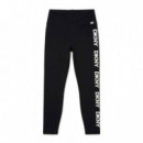 Leggins High Waist 7/8 Print Repeat Logo  DKNY