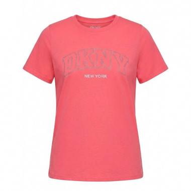 CAMISETA VARSITY NY LOGO