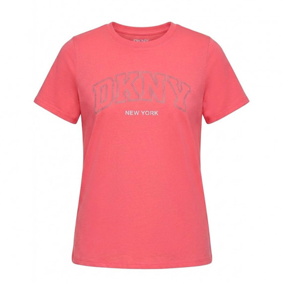 Camiseta Varsity Ny Logo  DKNY